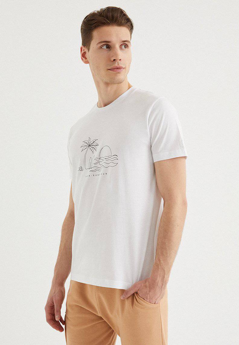 SAND TEE