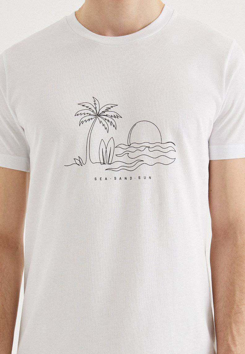 SAND TEE