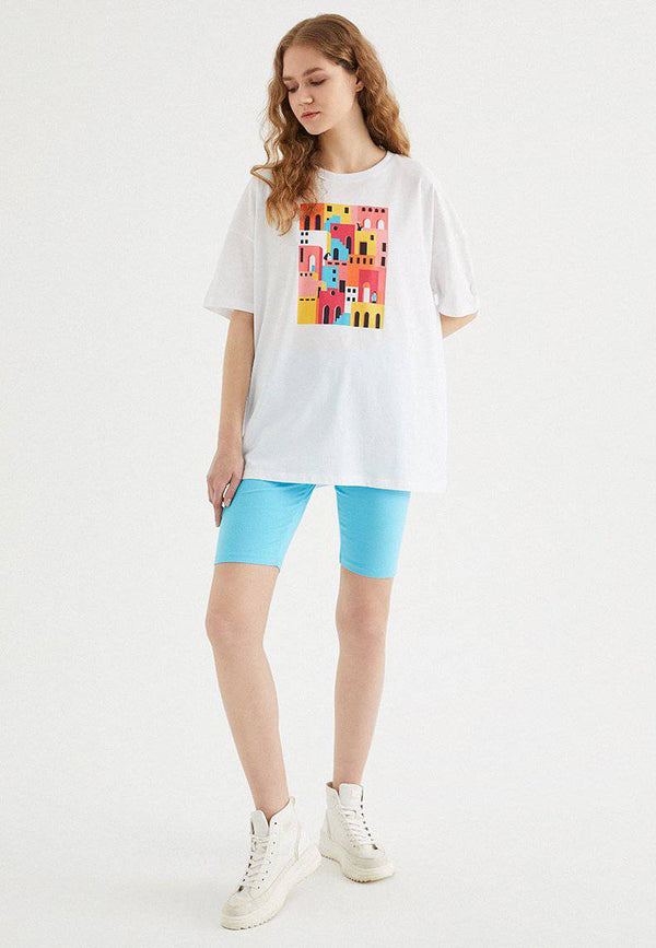 CITY OVERSIZE TEE