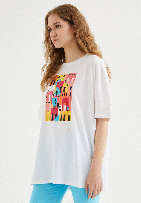 CITY OVERSIZE TEE
