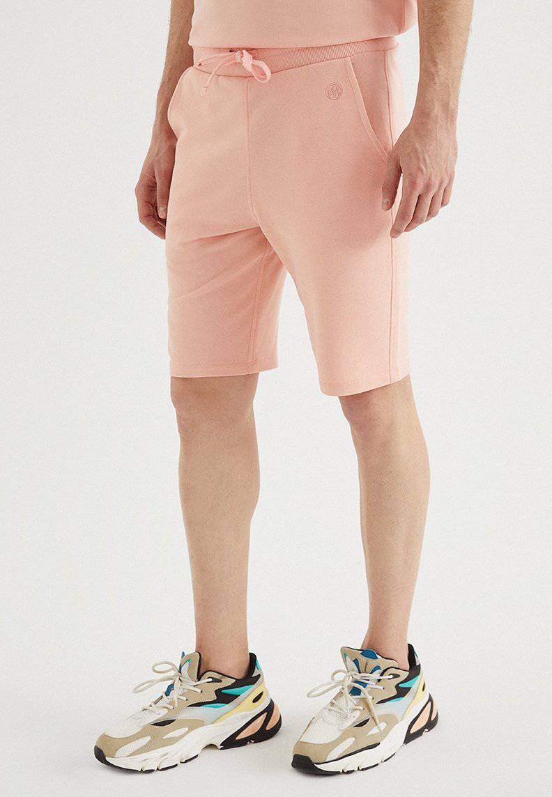 CORE SHORTS in Coral Cloud