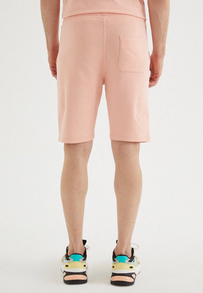 CORE SHORTS in Coral Cloud