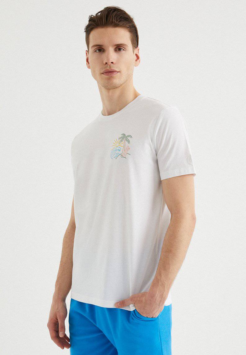 ISLAND TEE