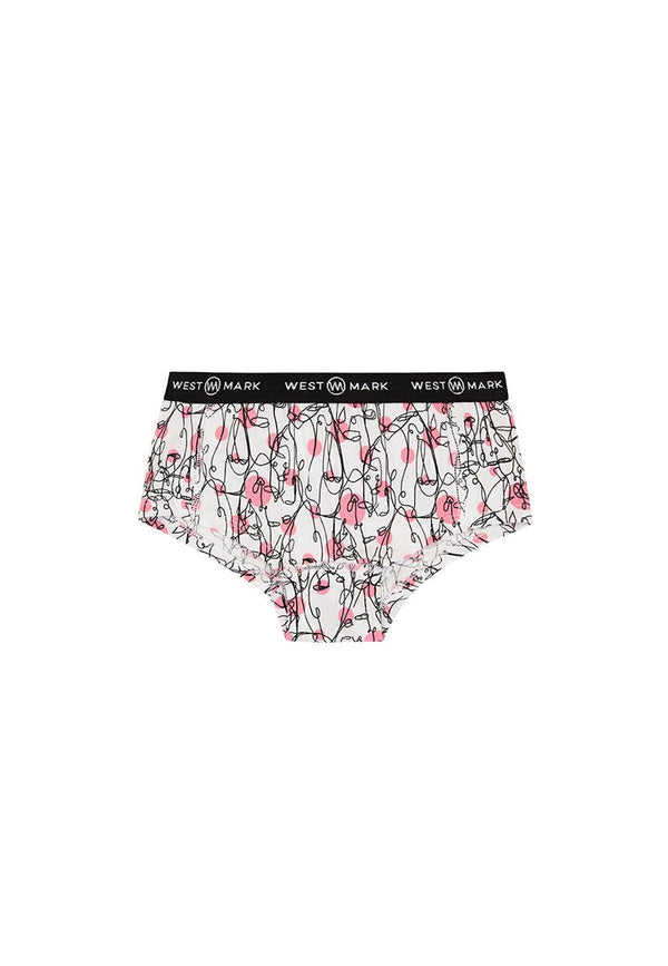 ABSTRACT HIPSTER 3-PACK