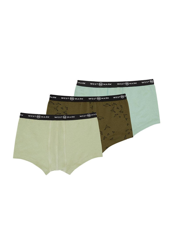 BIRD TRUNK 3-PACK