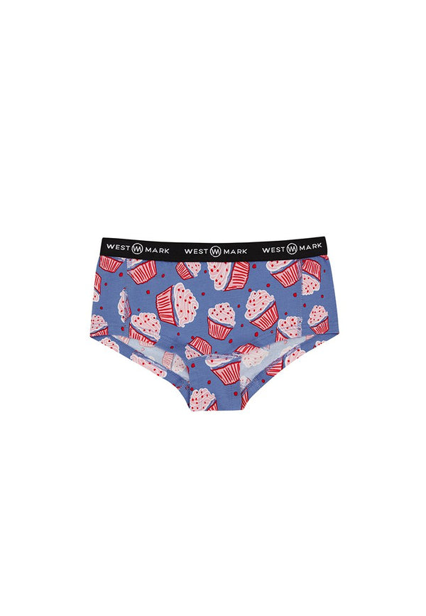 CUPCAKE HIPSTER 3-PACK