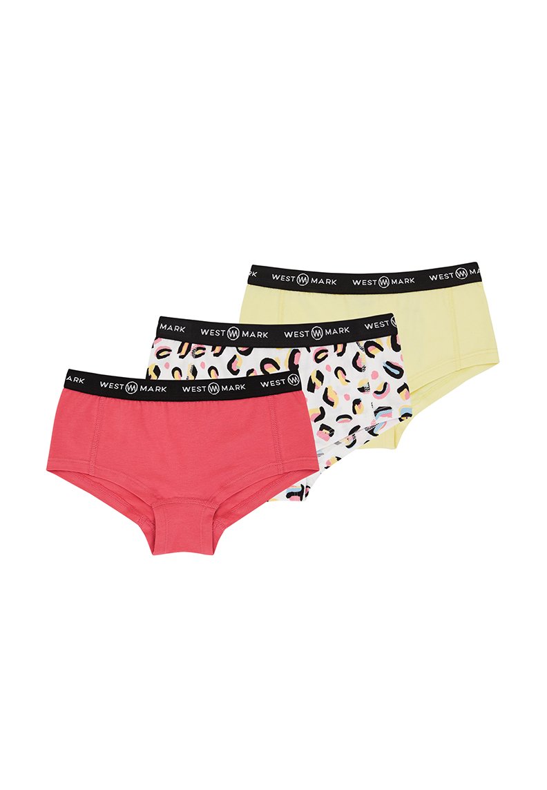 NEON HIPSTER 3-PACK