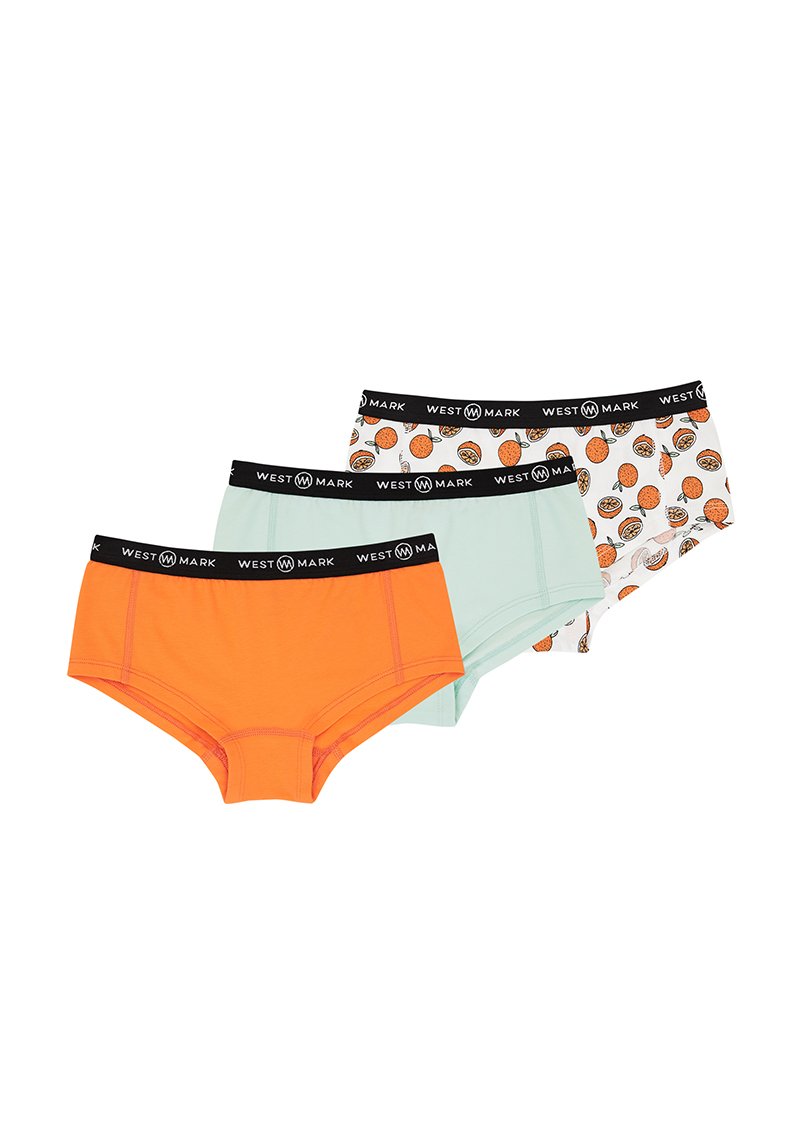 ORANGE HIPSTER 3-PACK