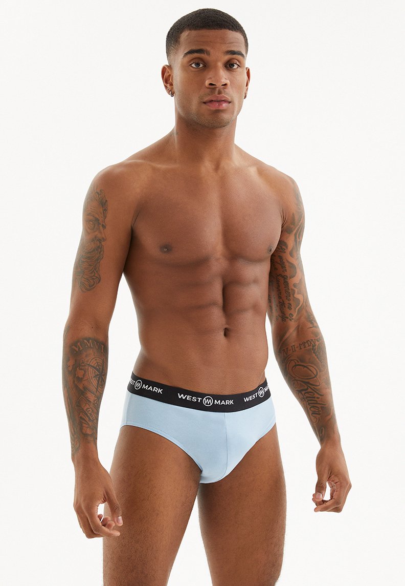 ORANGE BRIEF 3-PACK