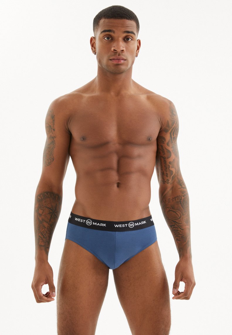ORANGE BRIEF 3-PACK