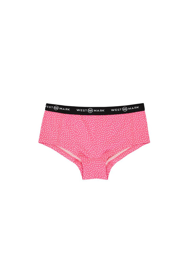 POLKA DOT HIPSTER 3-PACK