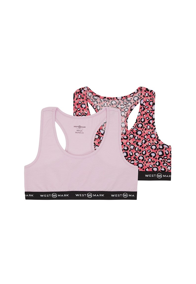 ROUND BRALETTE 2-PACK