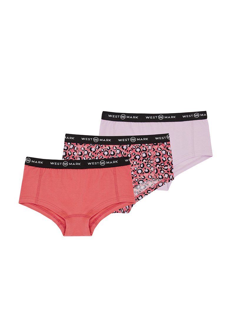 ROUND HIPSTER 3-PACK