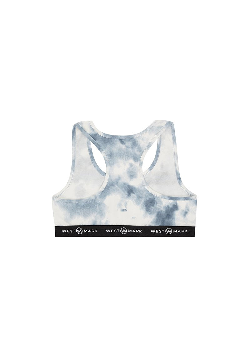 TIE DYE BRALETTE 2-PACK
