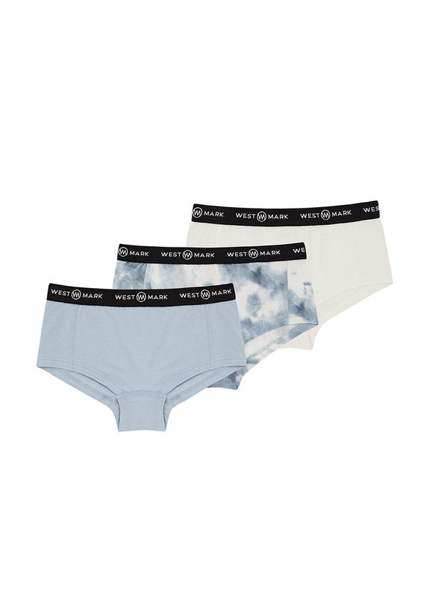 TIE DYE HIPSTER 3-PACK