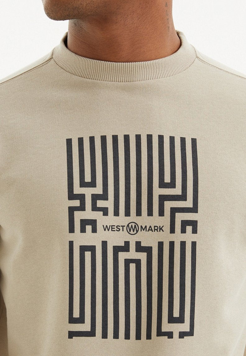 LABYRINTH SWEAT