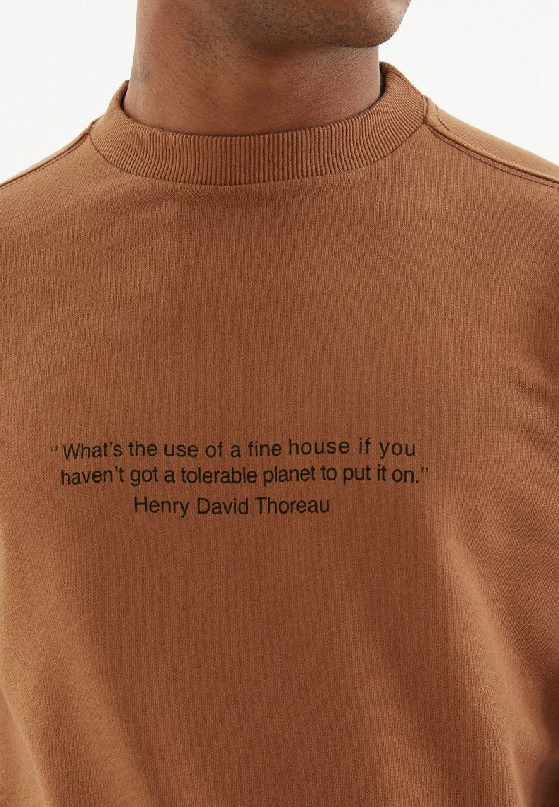 THOREAU SWEAT