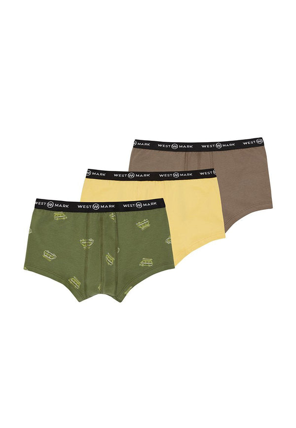 VACATION TRUNK 3-PACK