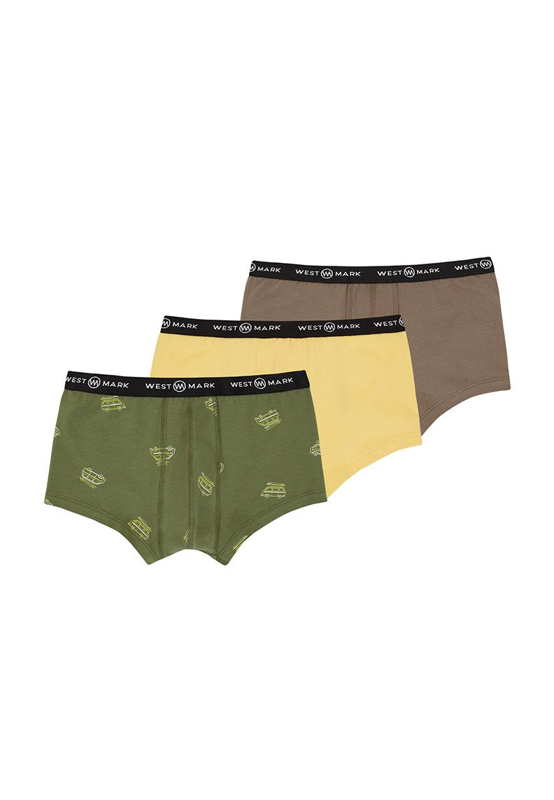 VACATION TRUNK 3-PACK