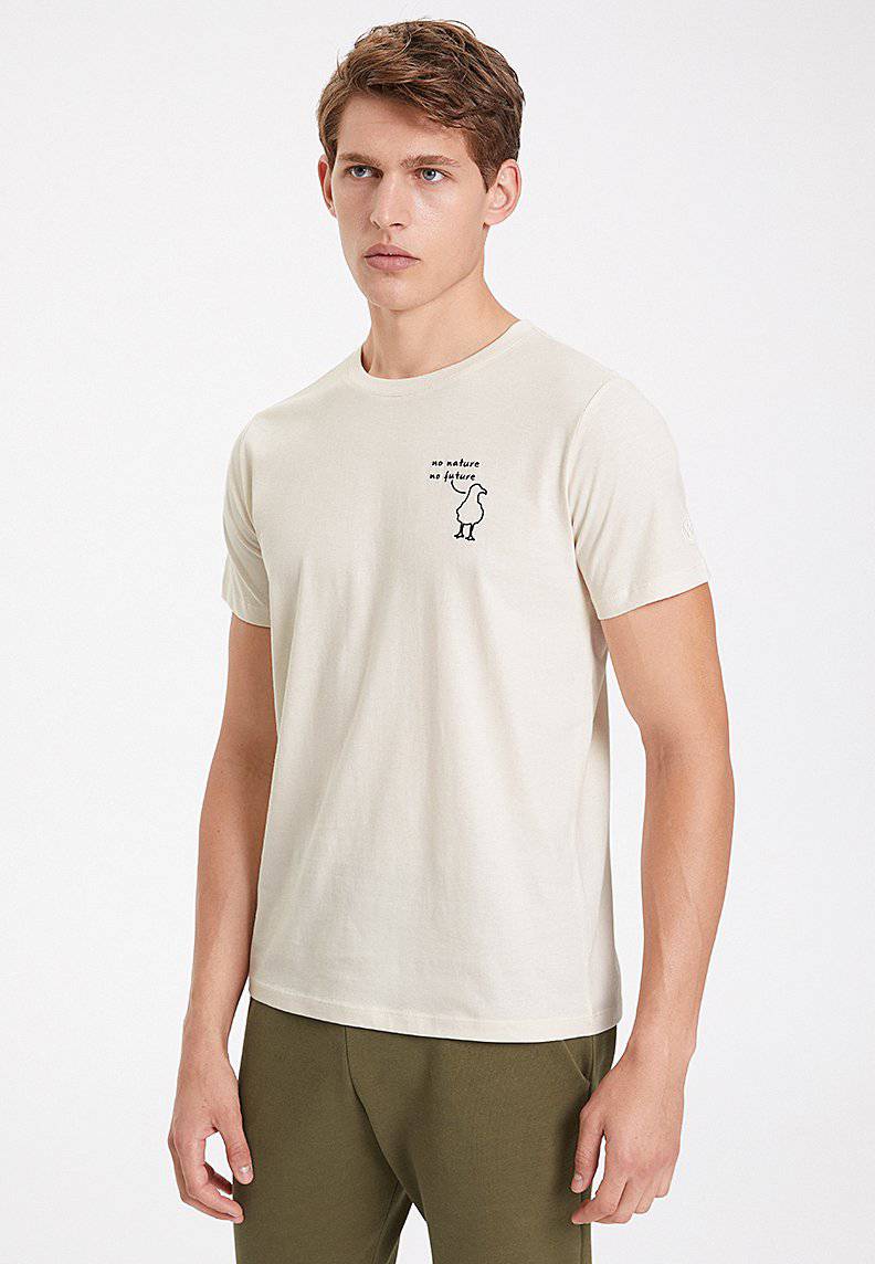 RAW COTTON FUTURE TEE