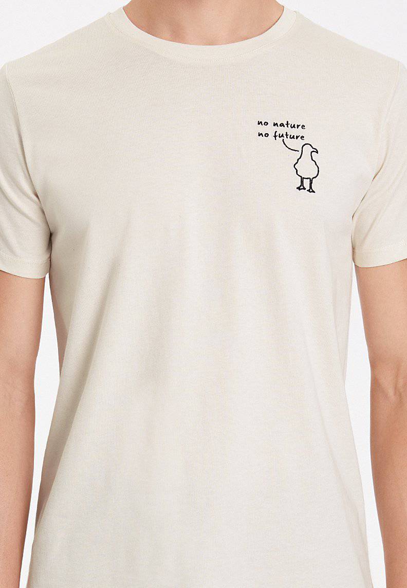 RAW COTTON FUTURE TEE