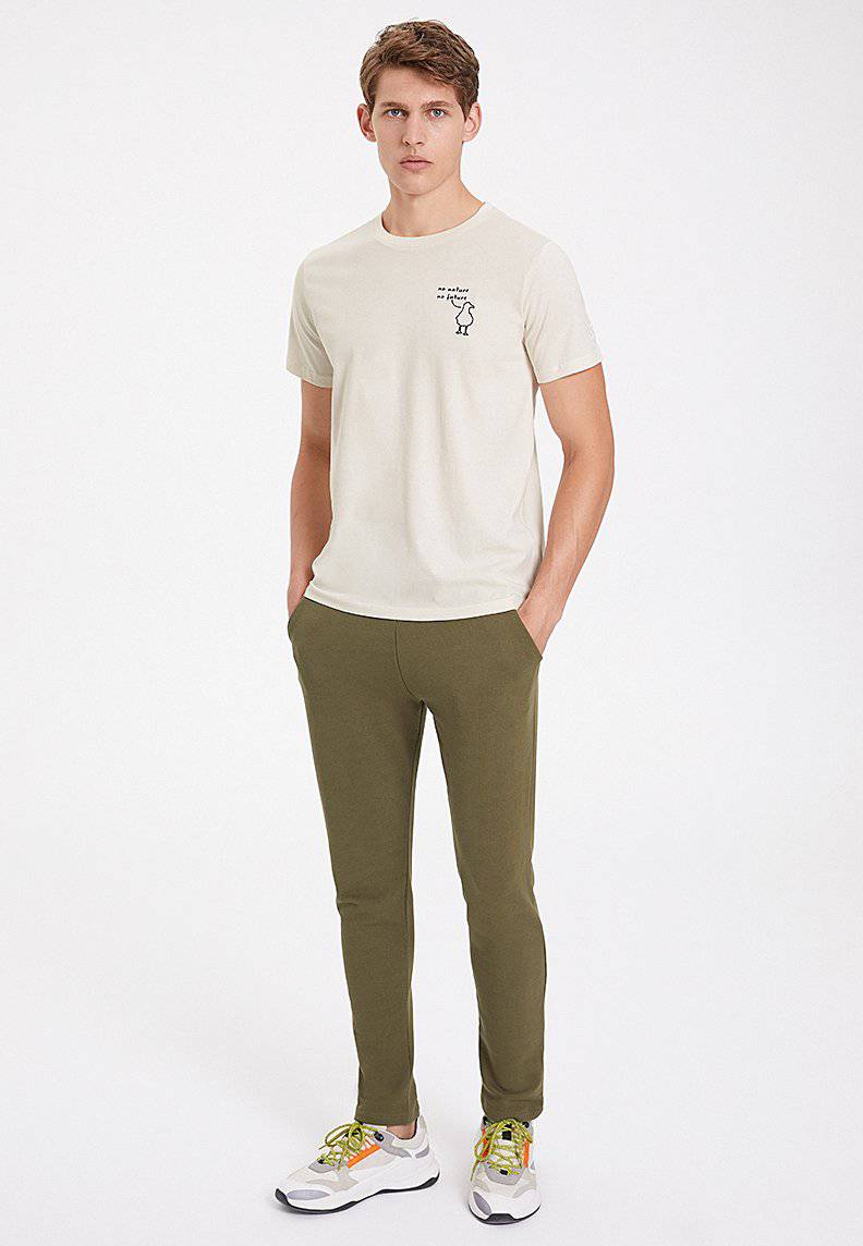 RAW COTTON FUTURE TEE