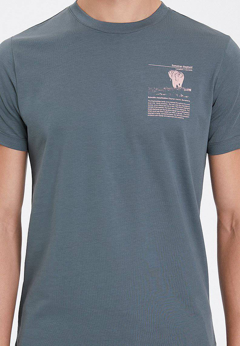 SUMATRAN ELEPHANT TEE