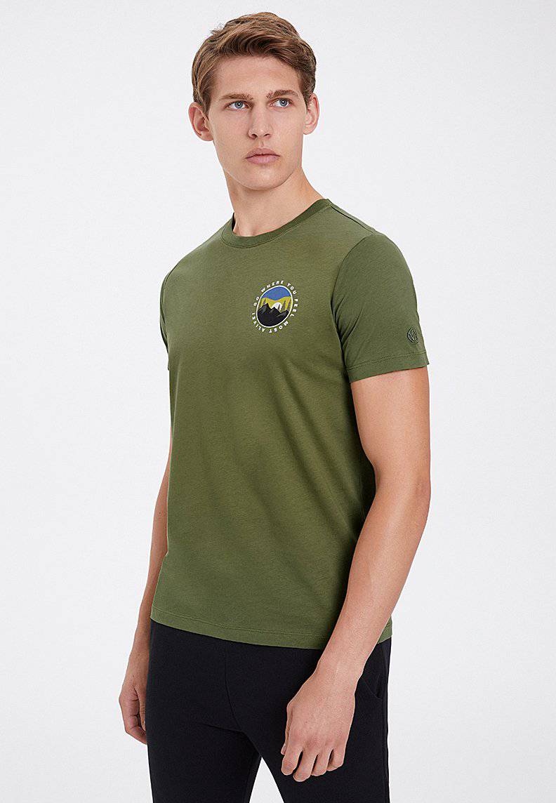 ALIVE TEE