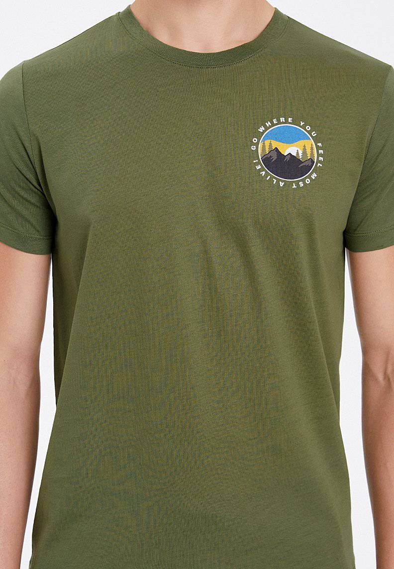 ALIVE TEE