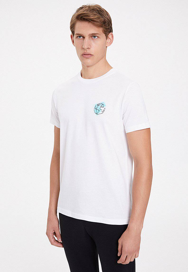 EARTH TEE