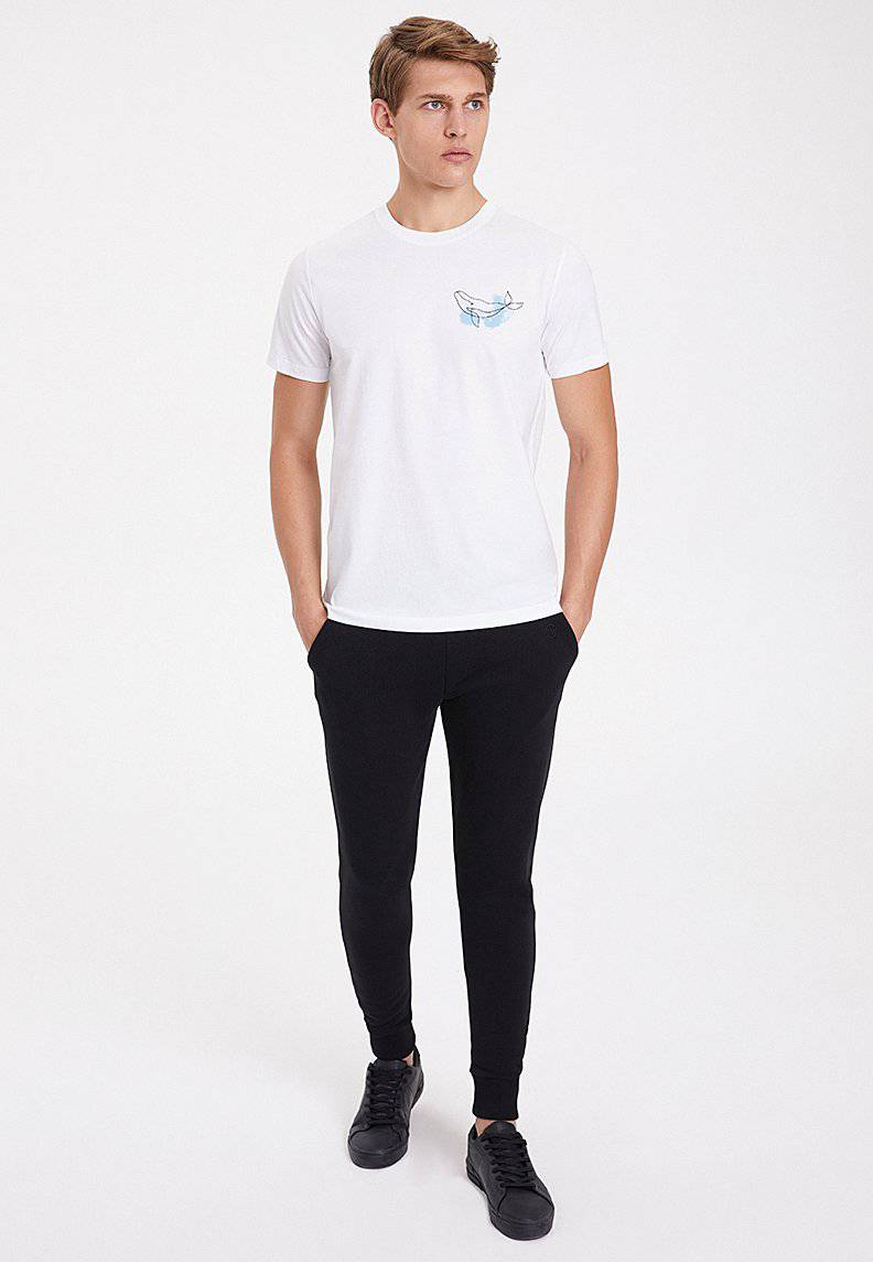 WHALE TEE