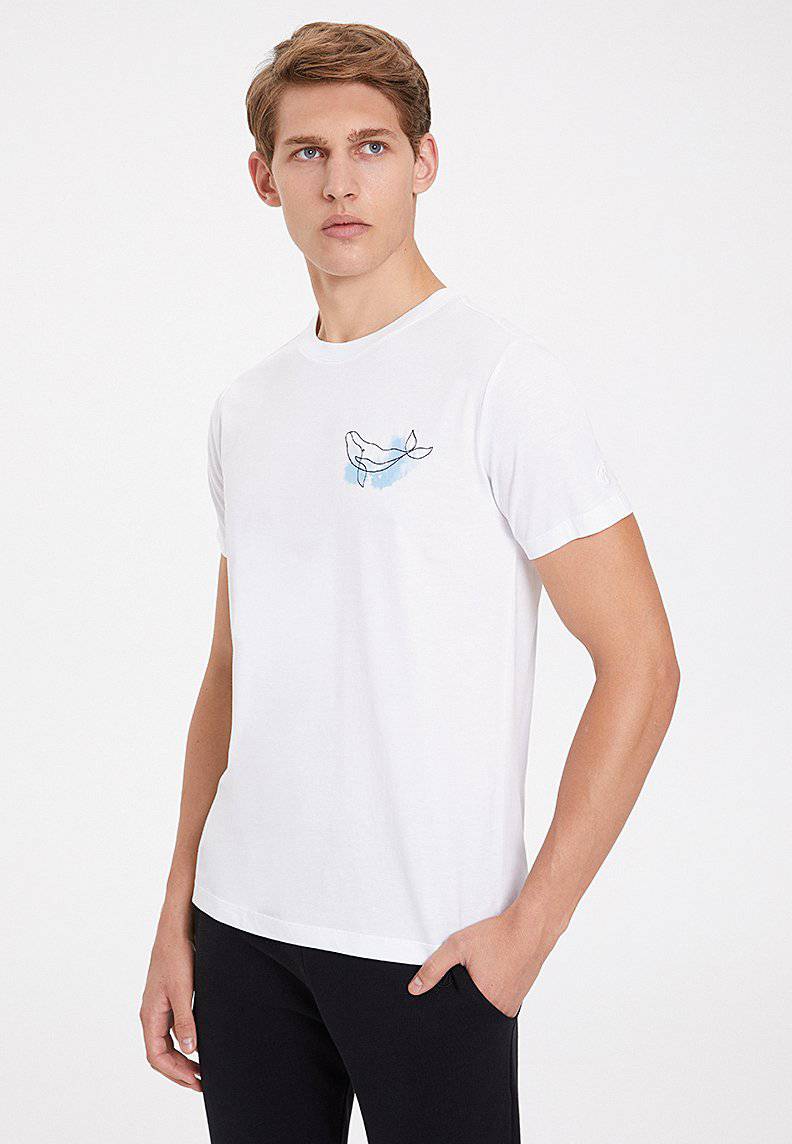 WHALE TEE