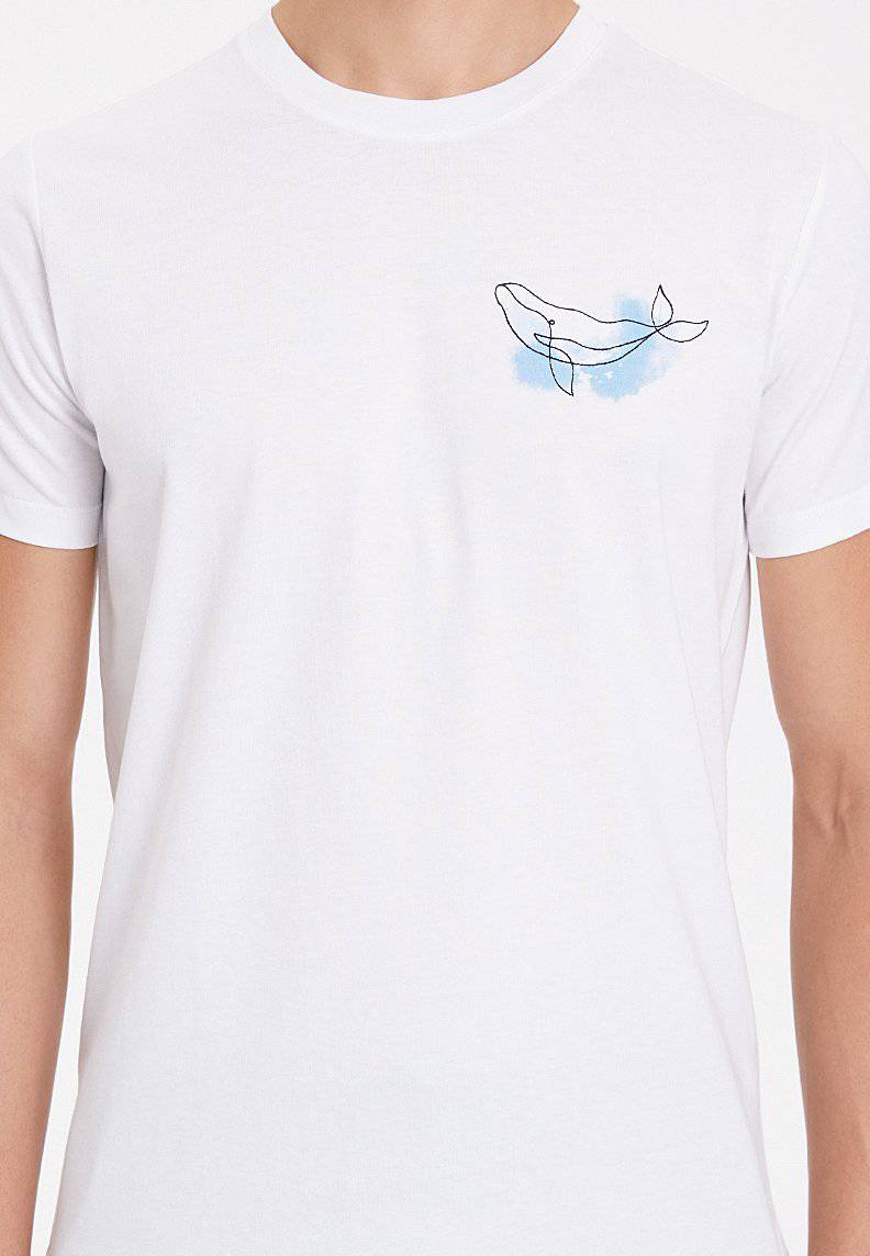 WHALE TEE