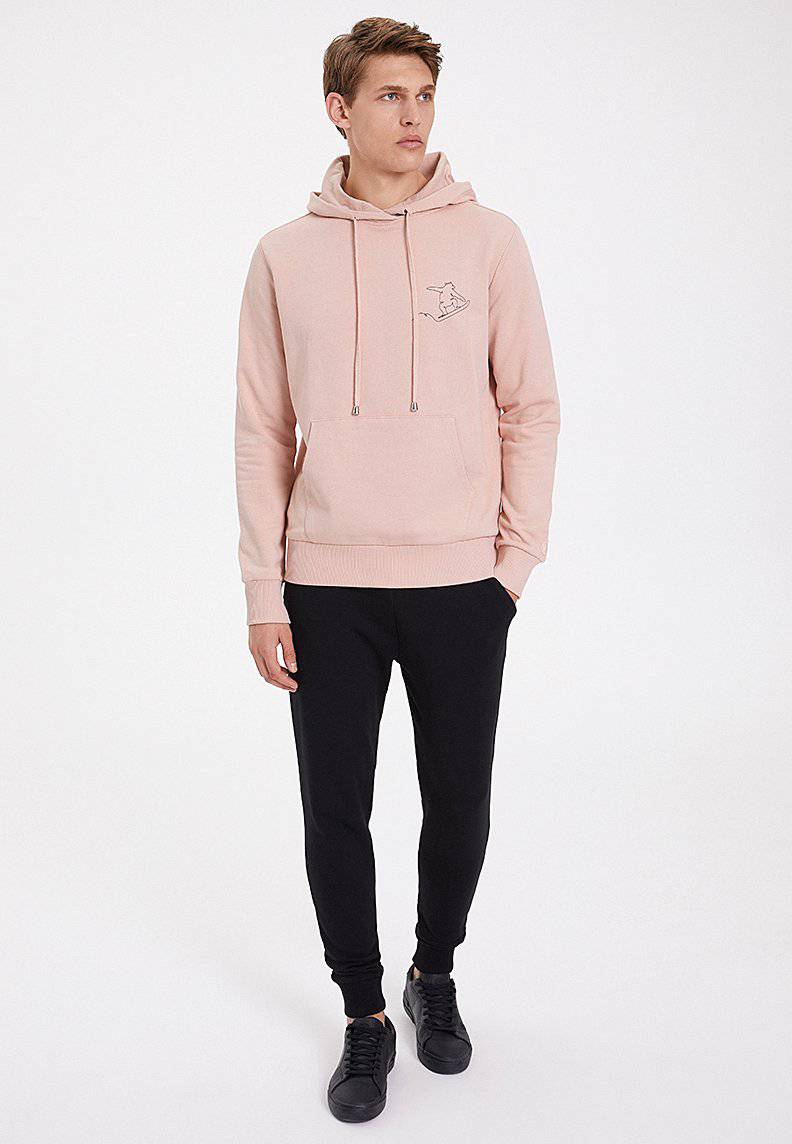 POLAR BEAR LINE HOODIE