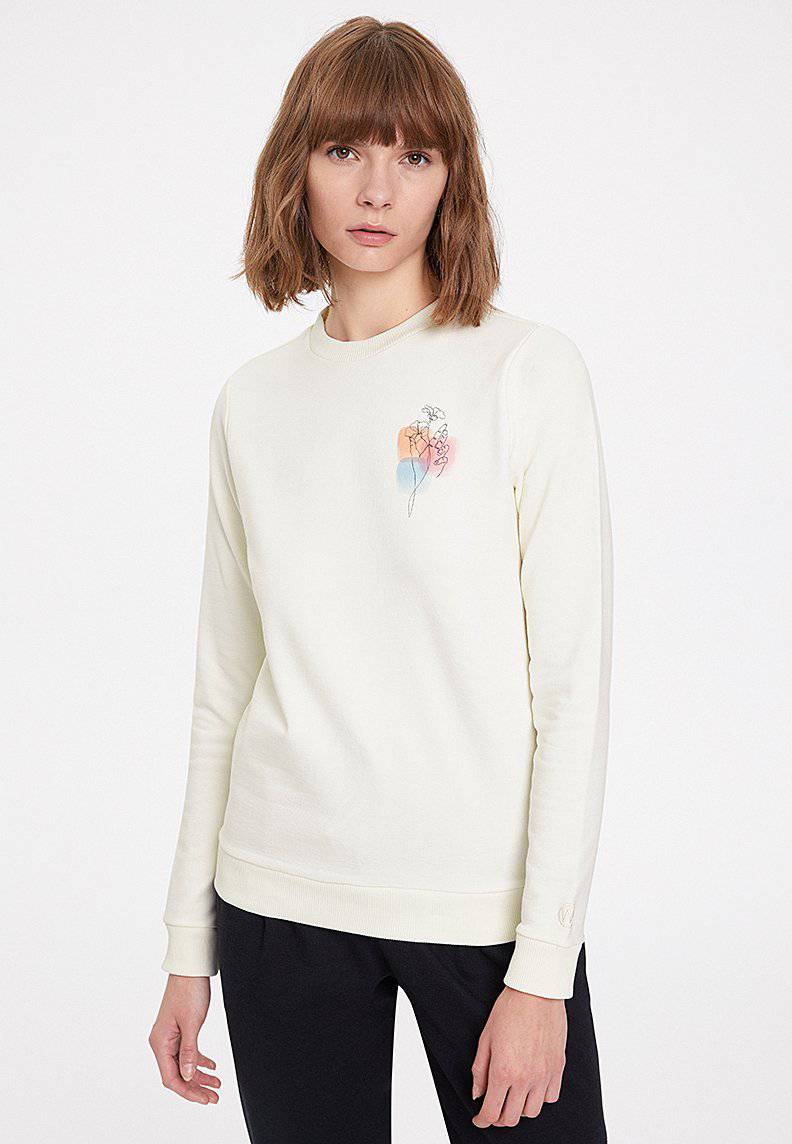 WATERCOLOUR HAND SWEAT
