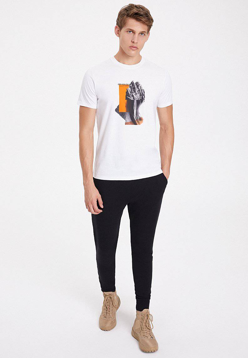 NIRVANA TEE