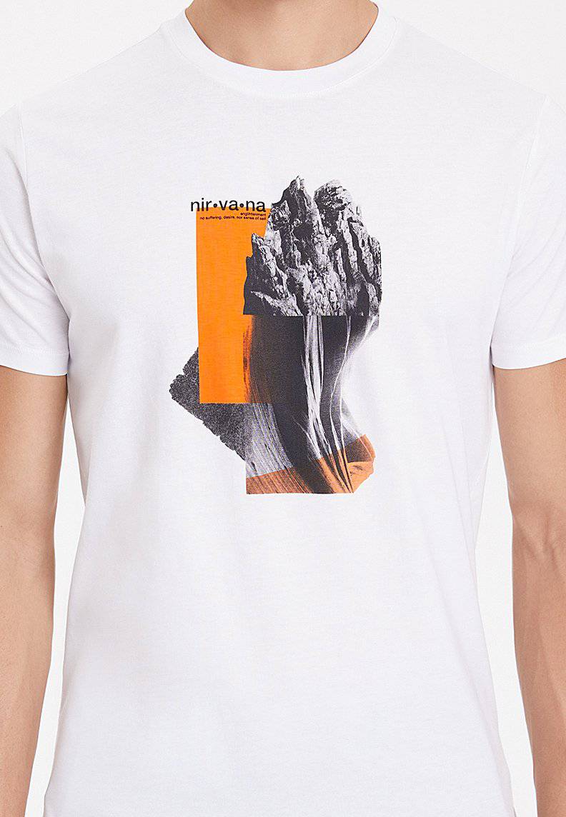 NIRVANA TEE
