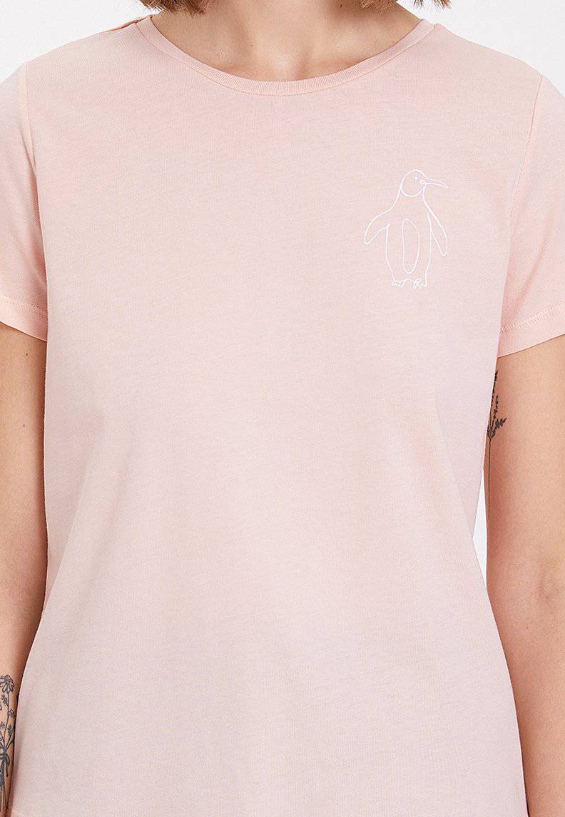 WINTER PENGUIN TEE