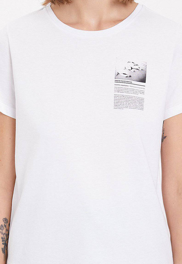 PORPOISE TEE