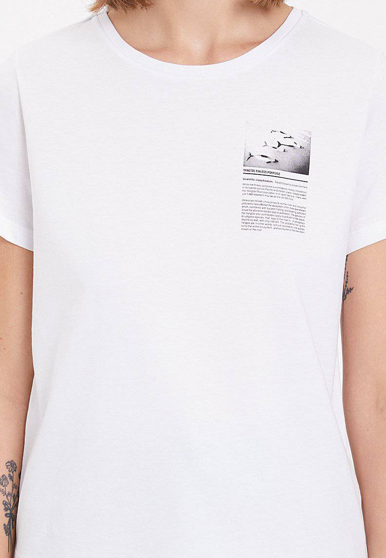 PORPOISE TEE