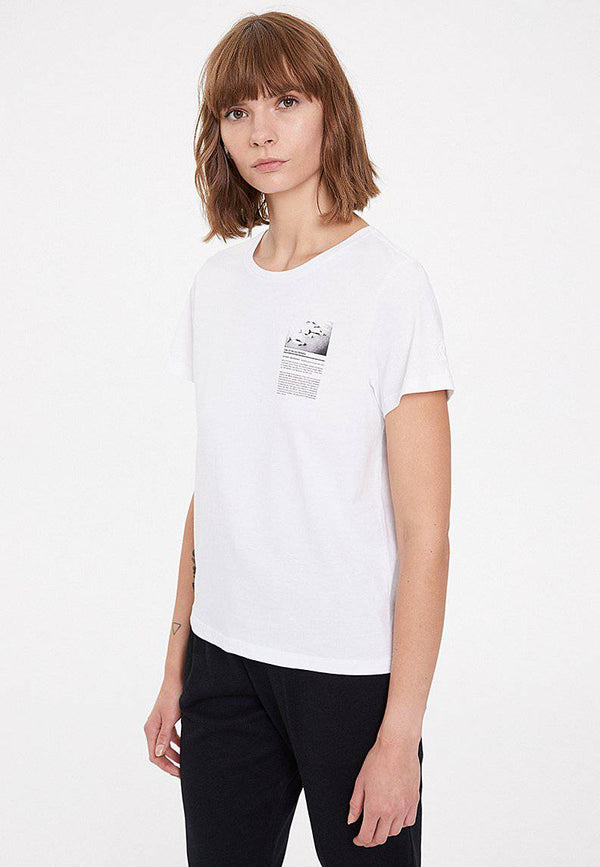PORPOISE TEE