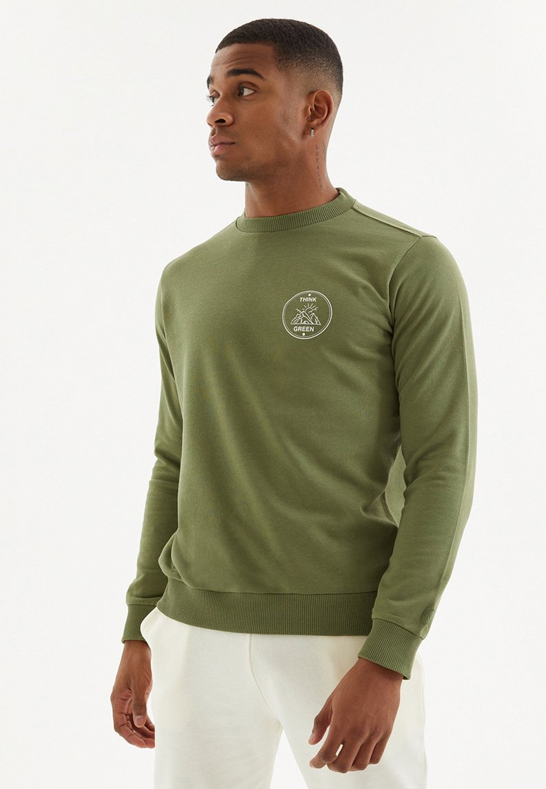 GREEN SWEAT