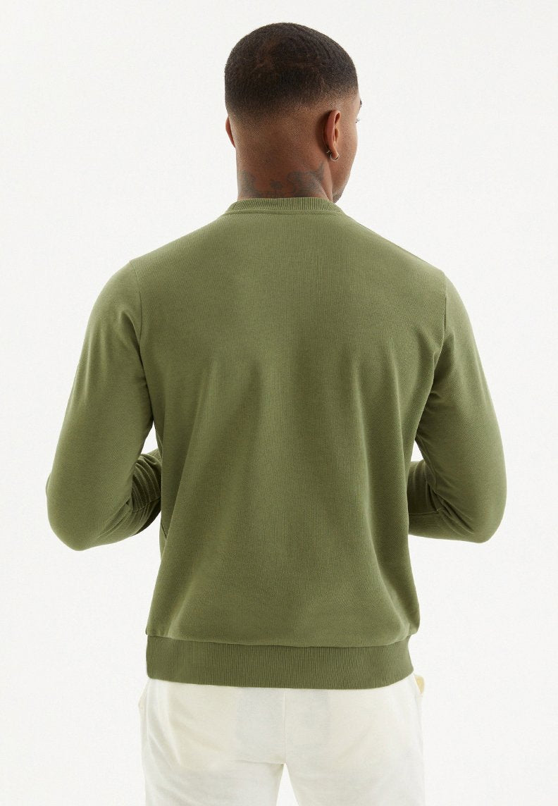 GREEN SWEAT