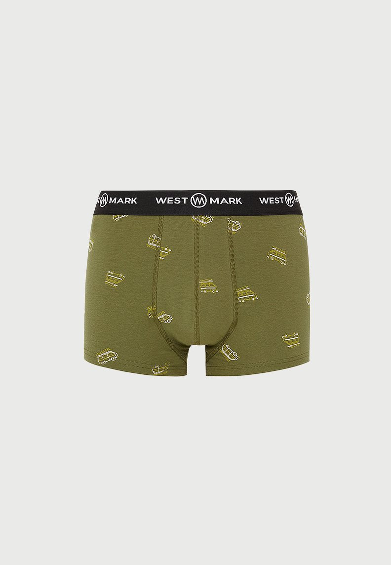 SURFING TRUNK 3-PACK