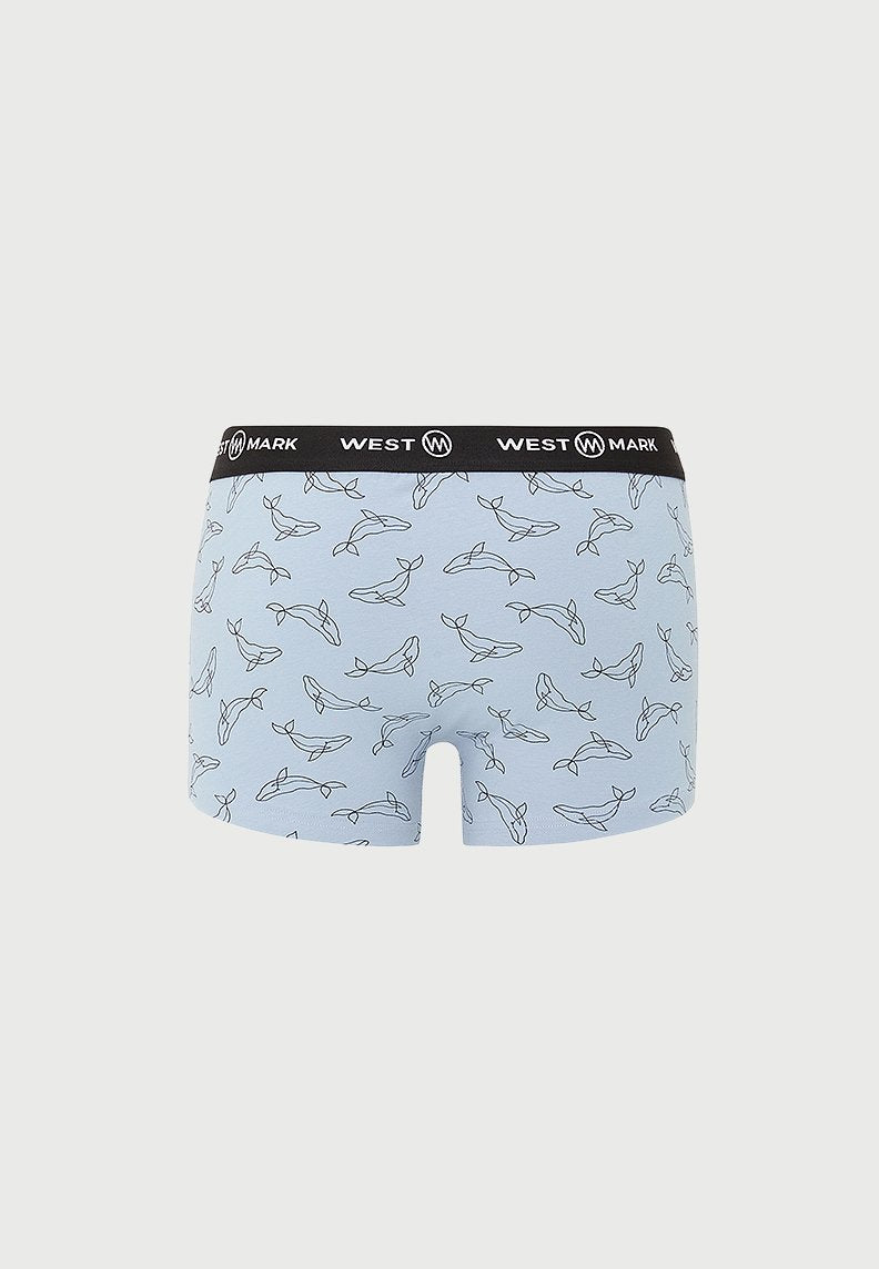 LINEART ANIMAL TRUNK 3-PACK