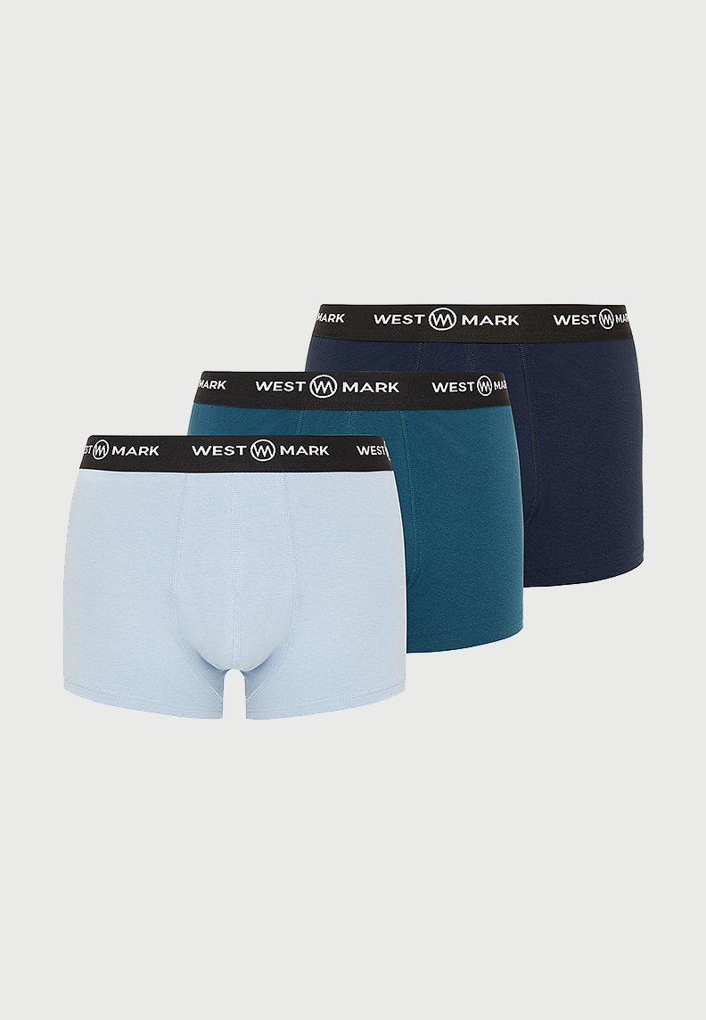 OCEAN TRUNK 3-PACK