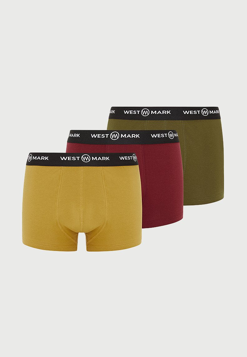 AUTUMN TRUNK 3-PACK