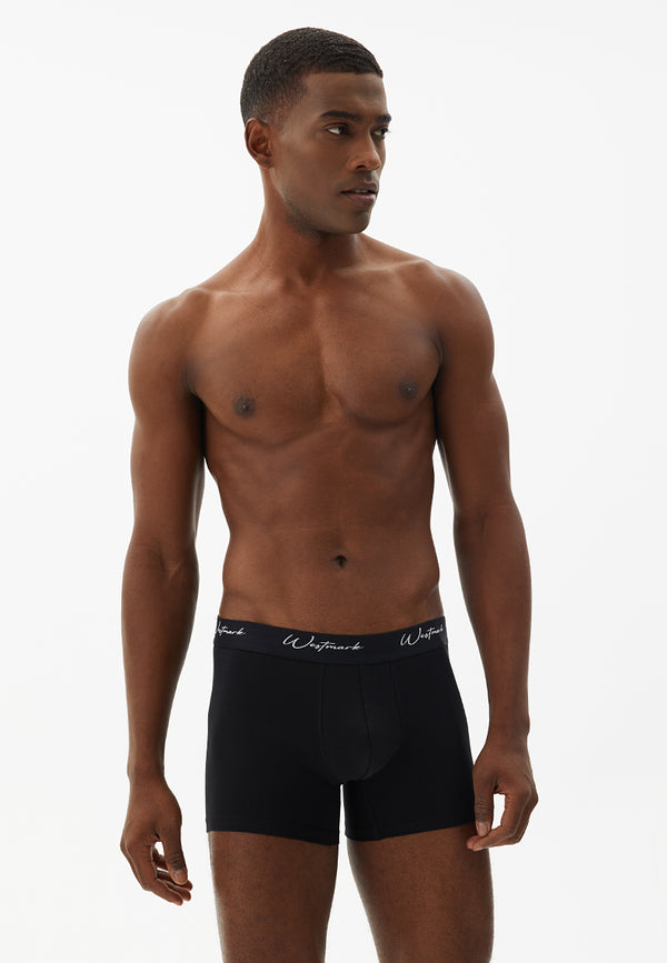 LUCAS TRUNK 3-PACK in Black
