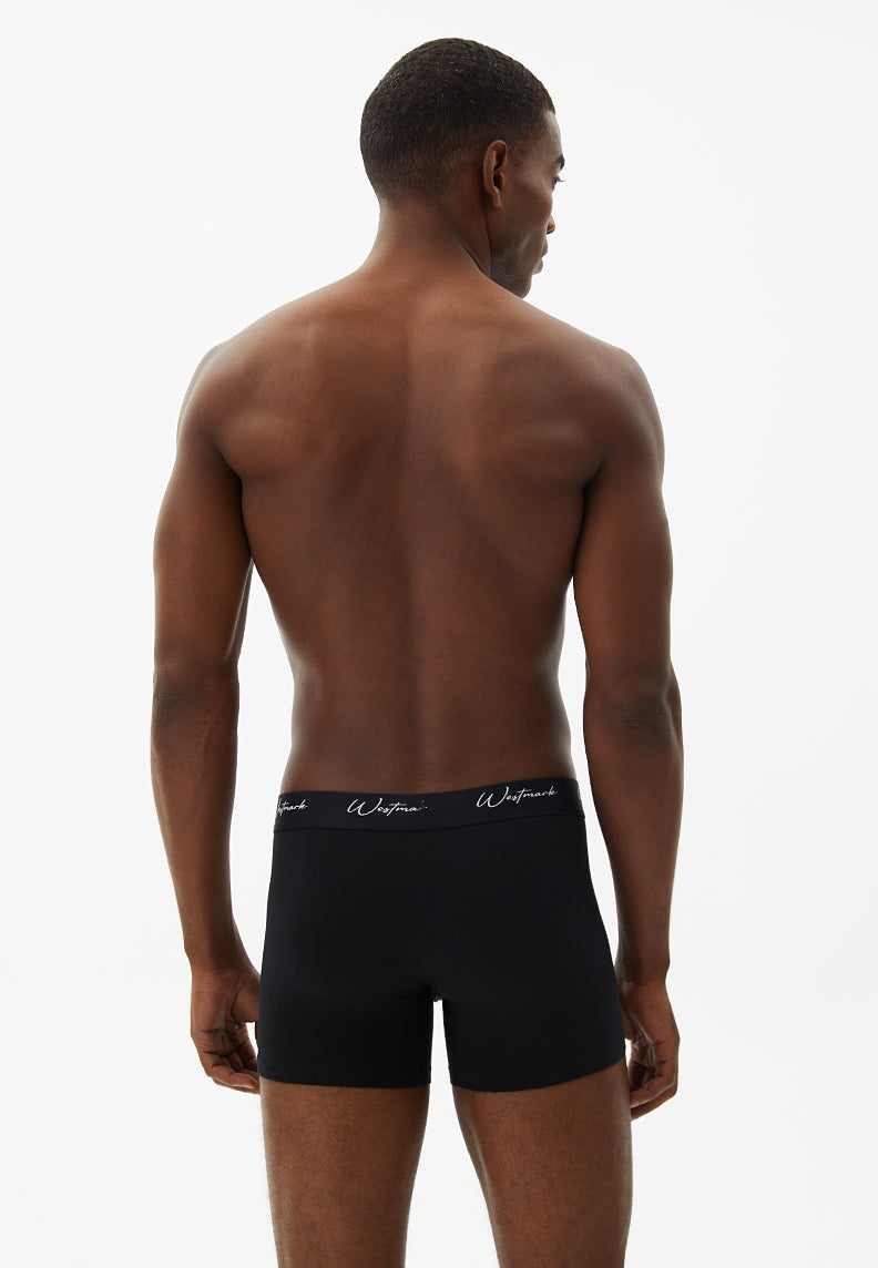 LUCAS TRUNK 3-PACK in Black