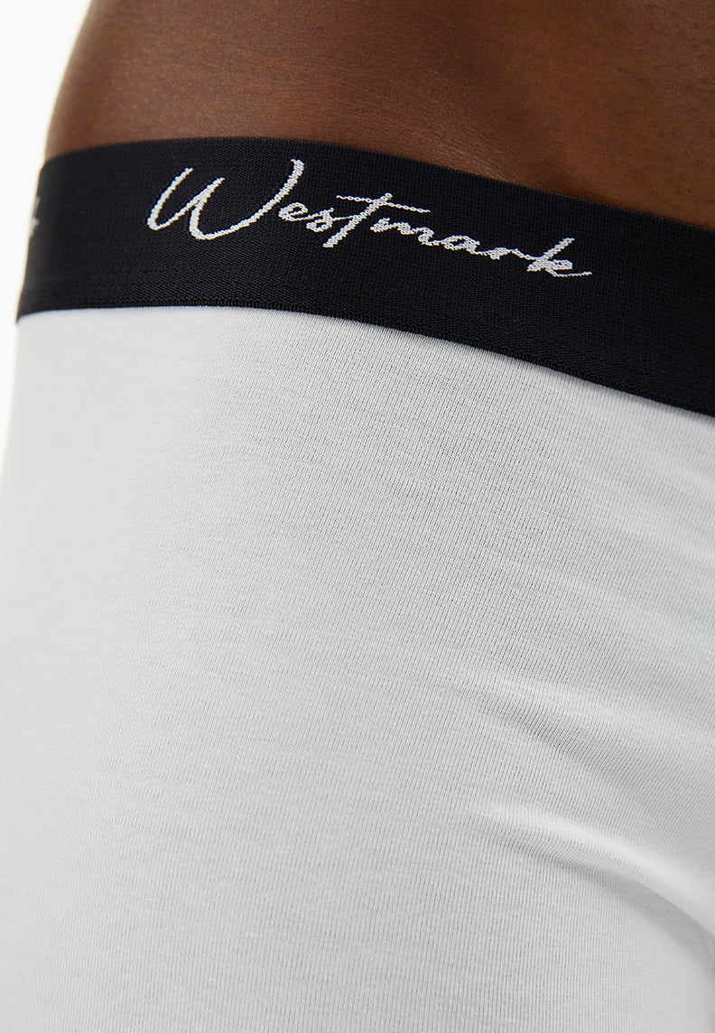 LUCAS TRUNK 3-PACK in White